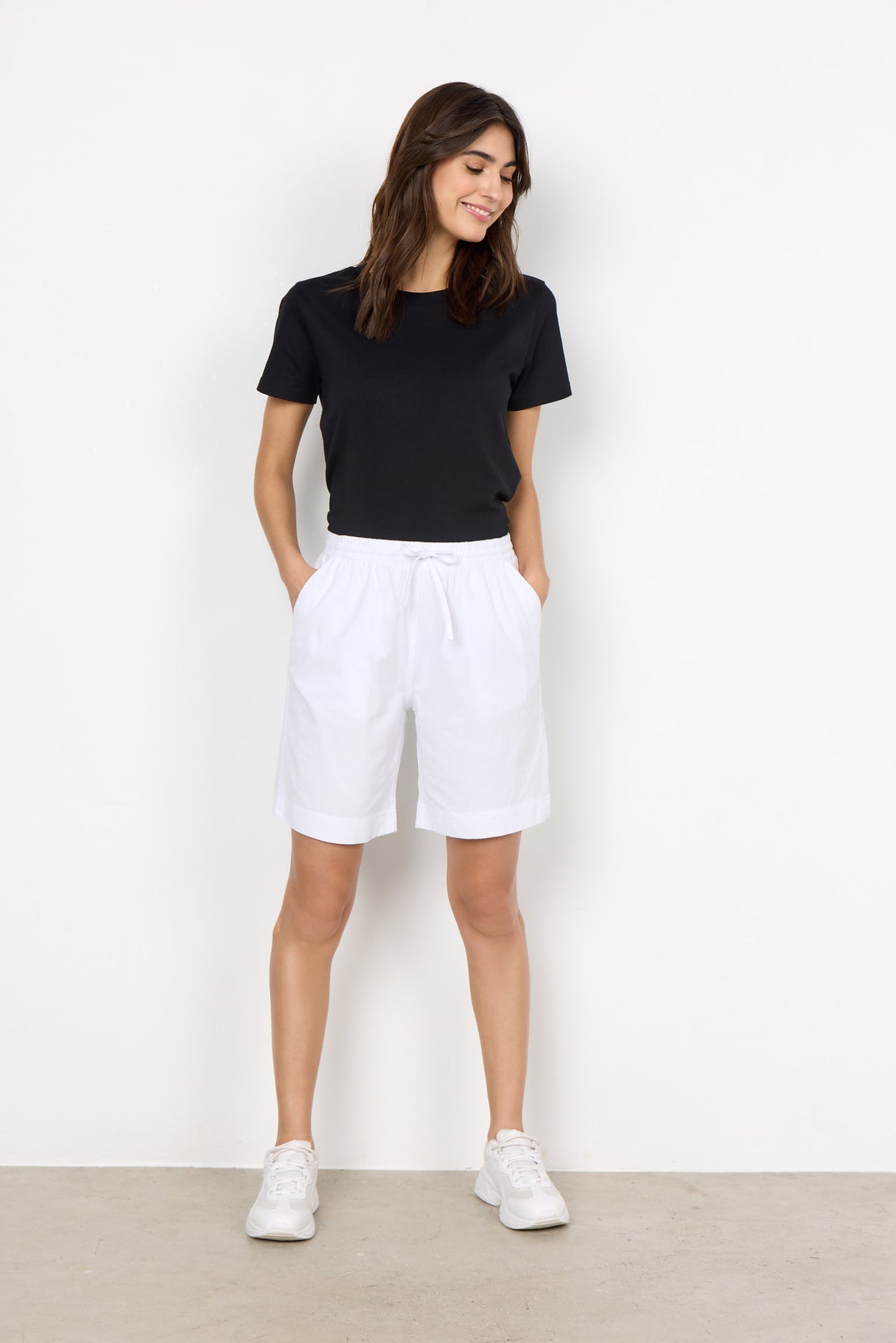 SC-CISSIE 2-C SHORTS BOMULL