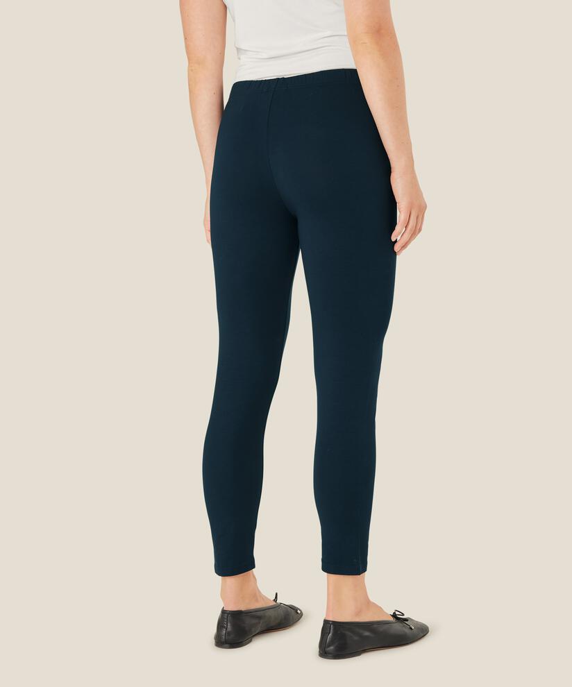 63 Pia legging  i viskose stretch