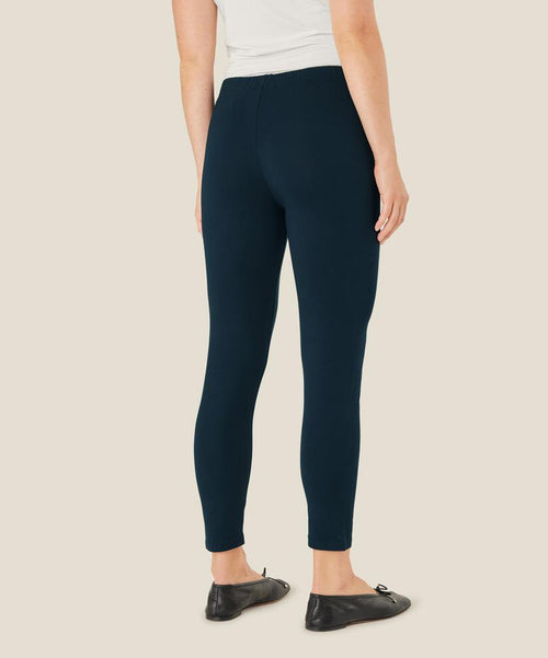 63 Pia legging  i viskose stretch