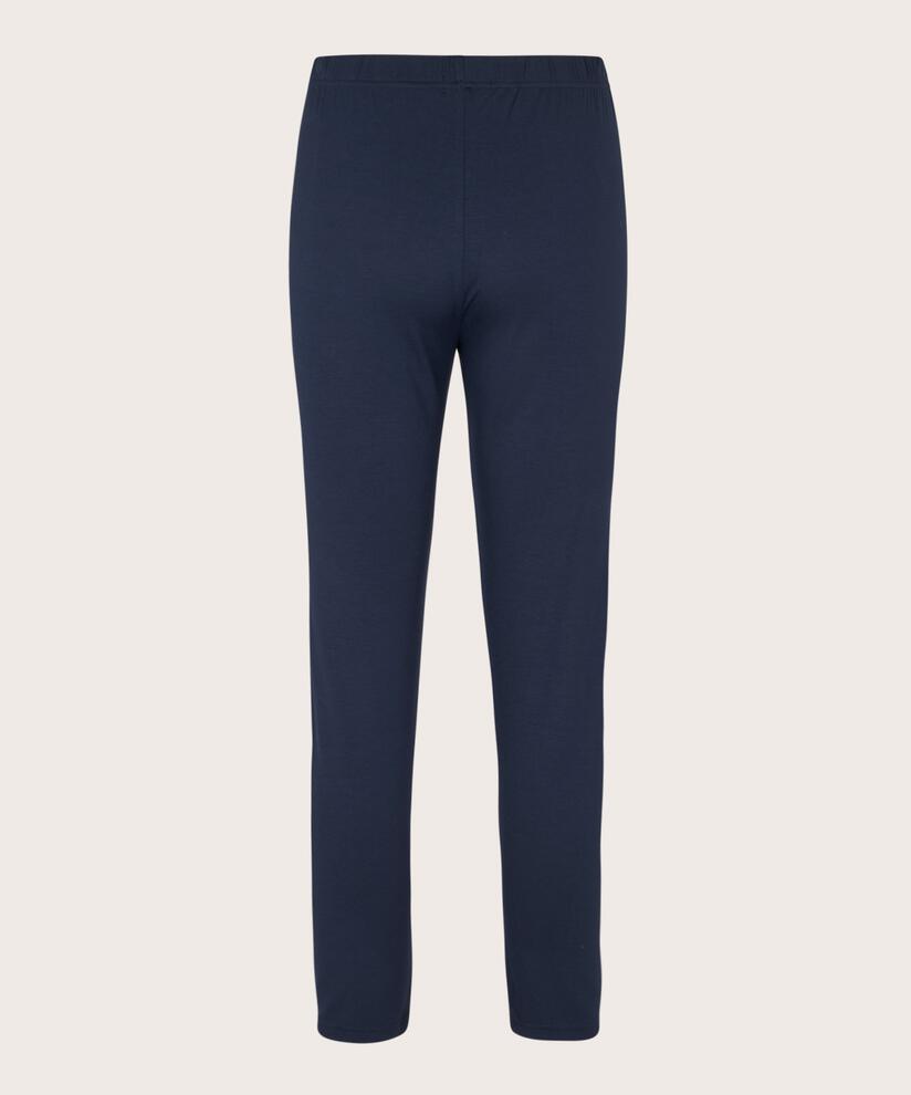 63 Pia legging  i viskose stretch