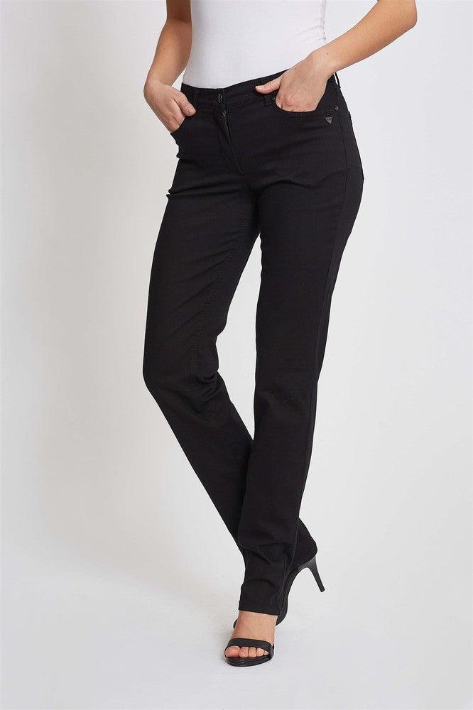 82 Charlotte Twill stretch Bukse