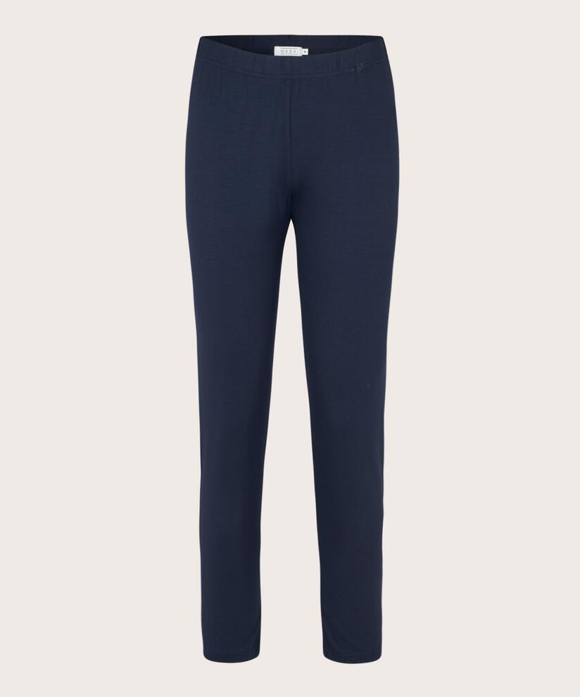 63 Pia legging  i viskose stretch