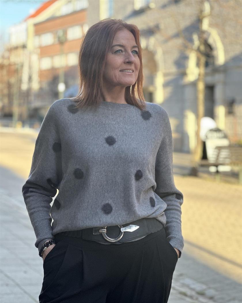 Genser viskose m dots