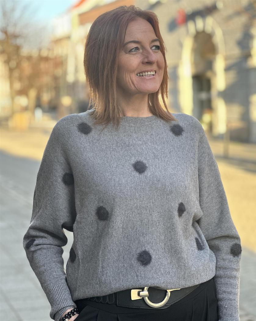 Genser viskose m dots