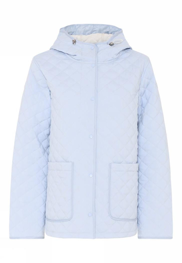 Jakke quiltet m hette