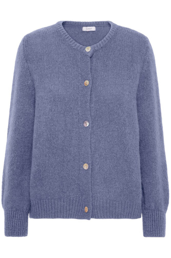 SBGULVIG Strikket Cardigan
