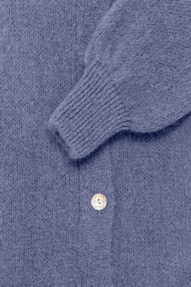 SBGULVIG Strikket Cardigan